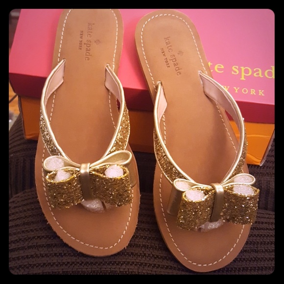 kate spade icarda flip flops